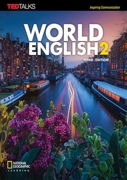 World English Level 2 Combo Split B with the Spark platformÃ¿Ã¿