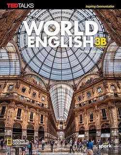 World English Level 3 Combo Split B with the Spark platformÃ¿Ã¿