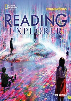 Reading Explorer Foundation Student?s Book with the Spark platform