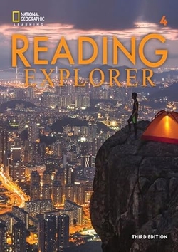 Reading Explorer Level 4 Student?s Book with the Spark platform