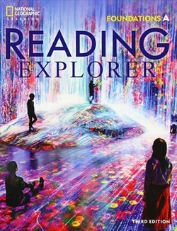Reading Explorer Foundation Split Edition A with the Spark platform
