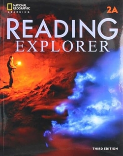 Reading Explorer Level 2 Split Edition A with the Spark platform