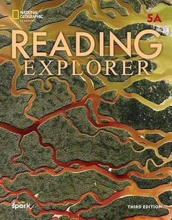 Reading Explorer Level 5 Split Edition A with the Spark platform