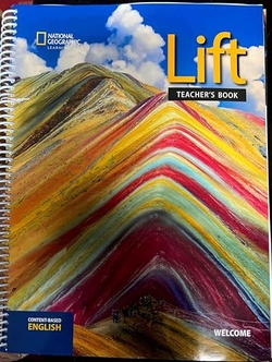 Lift Welcome Teacher's Book