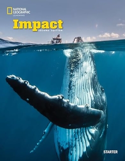 IMPACT 2E AME STARTER STUDENT'S BOOK with the Spark platformÃ¿