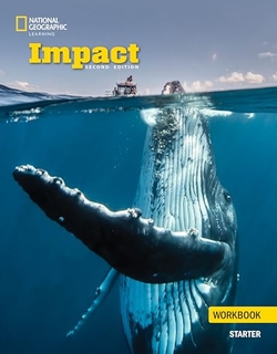 IMPACT 2E AME STARTER WORKBOOKÃ¿