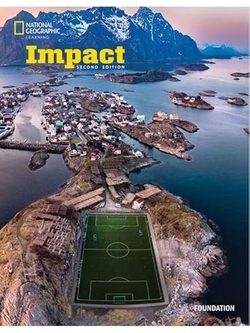 IMPACT 2E AME FOUNDATION STUDENT'S BOOK with the Spark platformÃ¿