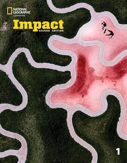 IMPACT 2E AME STUDENT'S BOOK 1 with the Spark platformÃ¿