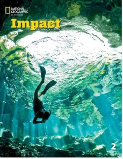 IMPACT 2E AME STUDENT'S BOOK 2 with the Spark platformÃ¿