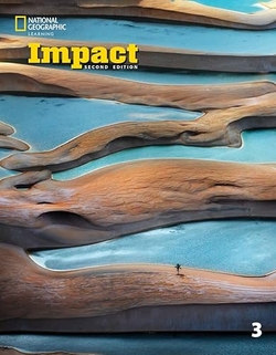 IMPACT 2E AME STUDENT'S BOOK 3 with the Spark platformÃ¿