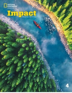 IMPACT AME STUDENT'S BOOK 4 with the Spark platformÃ¿
