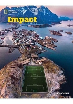 IMPACT 2E BRE FOUNDATION STUDENT'S BOOK with the Spark platformÃ¿