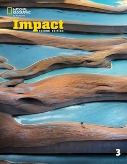 IMPACT 2E BRE STUDENT'S BOOK 3 with the Spark platformÃ¿