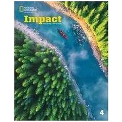 IMPACT 2E BRE STUDENT'S BOOK 4 with the Spark platformÃ¿