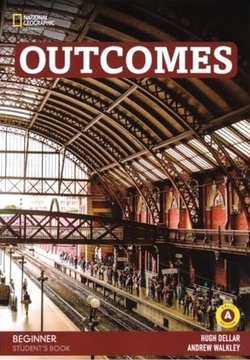 Outcomes 3E Beginner Split Edition A with Spark platform