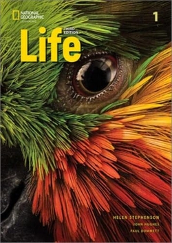 Life 1 Student's Book with the Spark platform