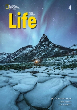 Life 4 Student's Book with the Spark platform