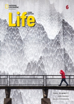 Life 6 Student's Book with the Spark platform