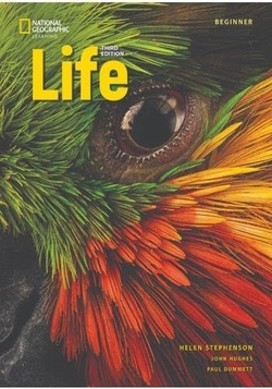 Life 3E Beginner Student's Book with the Spark platform