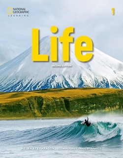 Life AmE Level 1 Student's Book with the Spark platform
