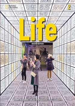 Life AmE Level 2 Student's Book with the Spark platform