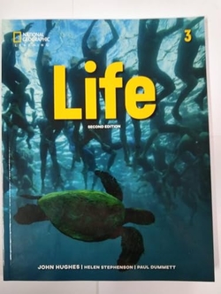 Life AmE Level 3 Student's Book with the Spark platform