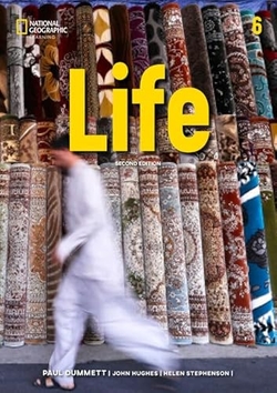 Life AmE Level 6 Student's Book with the Spark platform