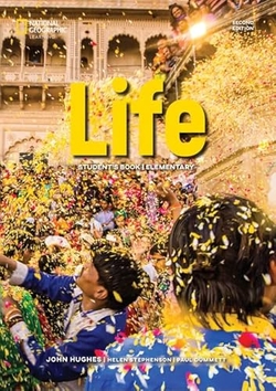Life BrE Elementary Student's Book with the Spark platform