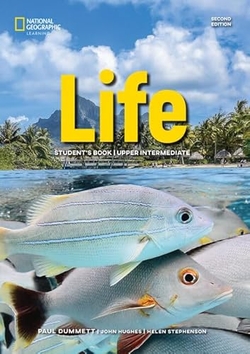 Life BrE Upper Intermediate Student's Book with the Spark platform