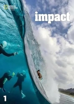 Impact AmE Level 1 Student's Book with the Spark platform