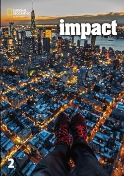 Impact AmE Level 2 Student's Book with the Spark platform