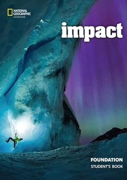 Impact BrE Foundation Student's Book with the Spark platform