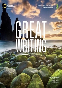 Great Writing Level 3 Student's Book with the Spark platform