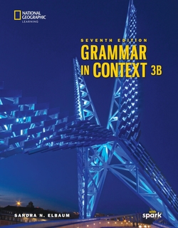 Grammar in Context 7E, Level 3 Split Edition B with the Spark platform