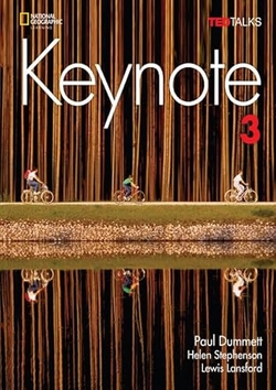 Keynote AmE Level 3 Student's Book with the Spark platform