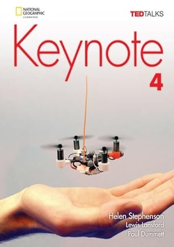 Keynote AmE Level 4 Student's Book with the Spark platform