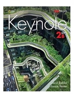 Keynote AmE Level 2 Combo Split B with the Spark platform