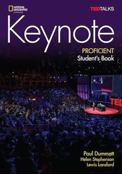 Keynote Proficient Student's Book with the Spark platform
