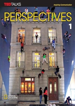 Perspectives Level 1 Student's Book with the Spark platform