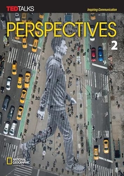 Perspectives Level 2 Student's Book with the Spark platform