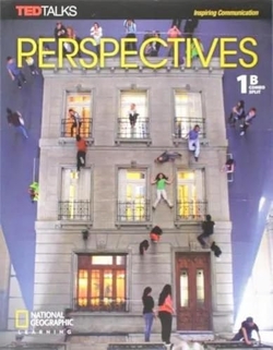 Perspectives Level 1 Combo Split B with the Spark platform