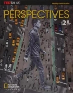 Perspectives Level 2 Combo Split B with the Spark platform