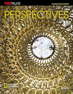 Perspectives Level 3 Combo Split B with the Spark platform