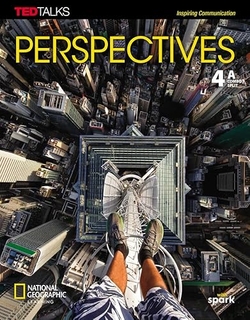 Perspectives Level 4 Combo Split A with the Spark platform