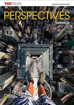 Perspectives Advanced Student's Book with the Spark platform