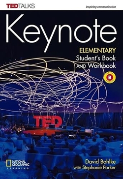 Keynote Elementary Combo Split B with the Spark platform