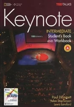 Keynote Intermediate Combo Split A with the Spark platform