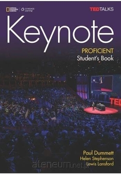 Keynote Proficient Combo Split A with the Spark platform
