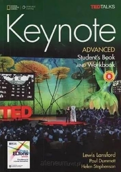 Keynote Advanced Combo Split B with the Spark platform