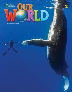 Our World 2E BrE Level 2 Student's Book and Spark Sticker Code